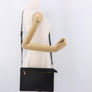 LOUIS VUITTON Epi Angian Shoulder Bag 2way Black M52112 LV Auth hk3850-28