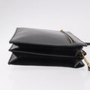 LOUIS VUITTON Epi Angian Shoulder Bag 2way Black M52112 LV Auth hk3850-3