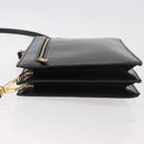 LOUIS VUITTON Epi Angian Shoulder Bag 2way Black M52112 LV Auth hk3850-4