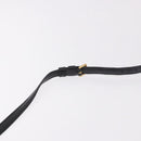 LOUIS VUITTON Epi Angian Shoulder Bag 2way Black M52112 LV Auth hk3850-8
