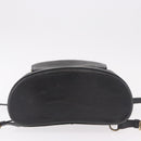 LOUIS VUITTON Epi Coblanc Shoulder Bag Black M52292 LV Auth hk3851-5