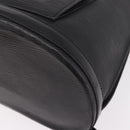 LOUIS VUITTON Epi Coblanc Shoulder Bag Black M52292 LV Auth hk3851-17