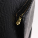 LOUIS VUITTON Epi Coblanc Shoulder Bag Black M52292 LV Auth hk3851-20