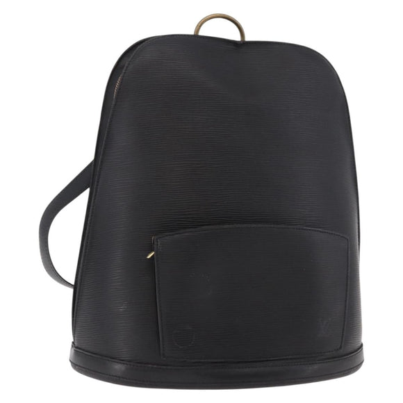 LOUIS VUITTON Epi Coblanc Shoulder Bag Black M52292 LV Auth hk3851
