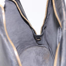 LOUIS VUITTON Epi Coblanc Shoulder Bag Black M52292 LV Auth hk3851-23