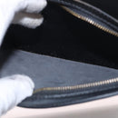LOUIS VUITTON Epi Coblanc Shoulder Bag Black M52292 LV Auth hk3851-25