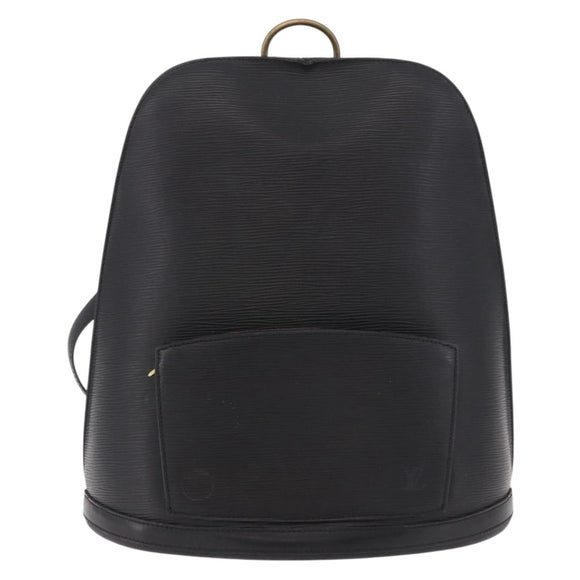 LOUIS VUITTON Epi Coblanc Shoulder Bag Black M52292 LV Auth hk3851