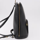 LOUIS VUITTON Epi Coblanc Shoulder Bag Black M52292 LV Auth hk3851-4