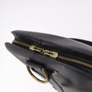LOUIS VUITTON Epi Coblanc Shoulder Bag Black M52292 LV Auth hk3851-6