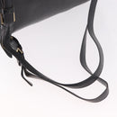 LOUIS VUITTON Epi Coblanc Shoulder Bag Black M52292 LV Auth hk3851-8