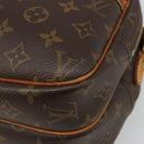 LOUIS VUITTON Monogram Reporter PM Shoulder Bag M45254 LV Auth hk3853-15