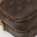 LOUIS VUITTON Monogram Reporter PM Shoulder Bag M45254 LV Auth hk3853-16