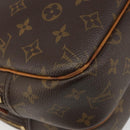 LOUIS VUITTON Monogram Reporter PM Shoulder Bag M45254 LV Auth hk3853-18