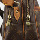 LOUIS VUITTON Monogram Reporter PM Shoulder Bag M45254 LV Auth hk3853-19