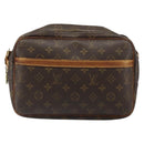 LOUIS VUITTON Monogram Reporter PM Shoulder Bag M45254 LV Auth hk3853-13