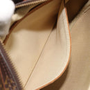 LOUIS VUITTON Monogram Reporter PM Shoulder Bag M45254 LV Auth hk3853-23
