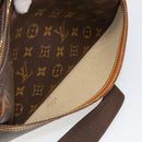 LOUIS VUITTON Monogram Reporter PM Shoulder Bag M45254 LV Auth hk3853-24