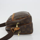 LOUIS VUITTON Monogram Reporter PM Shoulder Bag M45254 LV Auth hk3853-4