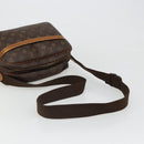 LOUIS VUITTON Monogram Reporter PM Shoulder Bag M45254 LV Auth hk3853-7