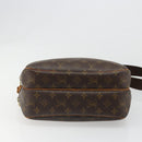 LOUIS VUITTON Monogram Reporter PM Shoulder Bag M45254 LV Auth hk3853-5