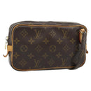 LOUIS VUITTON Monogram Marly Bandouliere Shoulder Bag M51828 LV Auth hk3854-1