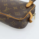 LOUIS VUITTON Monogram Marly Bandouliere Shoulder Bag M51828 LV Auth hk3854-9