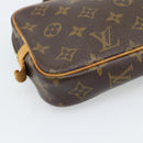 LOUIS VUITTON Monogram Marly Bandouliere Shoulder Bag M51828 LV Auth hk3854-14