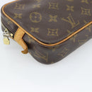 LOUIS VUITTON Monogram Marly Bandouliere Shoulder Bag M51828 LV Auth hk3854-16