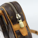 LOUIS VUITTON Monogram Marly Bandouliere Shoulder Bag M51828 LV Auth hk3854-10