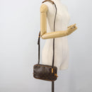 LOUIS VUITTON Monogram Marly Bandouliere Shoulder Bag M51828 LV Auth hk3854-20
