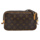 LOUIS VUITTON Monogram Marly Bandouliere Shoulder Bag M51828 LV Auth hk3854-2