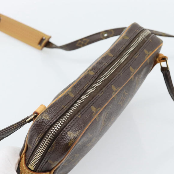 LOUIS VUITTON Monogram Marly Bandouliere Shoulder Bag M51828 LV Auth hk3854