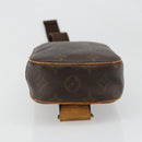 LOUIS VUITTON Monogram Pochette Gange Shoulder Bag M51870 LV Auth hk3855-5