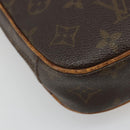 LOUIS VUITTON Monogram Pochette Gange Shoulder Bag M51870 LV Auth hk3855-16