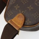 LOUIS VUITTON Monogram Pochette Gange Shoulder Bag M51870 LV Auth hk3855-9