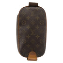 LOUIS VUITTON Monogram Pochette Gange Shoulder Bag M51870 LV Auth hk3855-2
