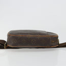 LOUIS VUITTON Monogram Pochette Gange Shoulder Bag M51870 LV Auth hk3855-3