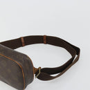 LOUIS VUITTON Monogram Pochette Gange Shoulder Bag M51870 LV Auth hk3855-14