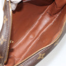 LOUIS VUITTON Monogram Jeune Fille MM Shoulder Bag M51226 LV Auth hk3856-10