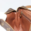 LOUIS VUITTON Monogram Jeune Fille MM Shoulder Bag M51226 LV Auth hk3856-21