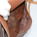 LOUIS VUITTON Monogram Jeune Fille MM Shoulder Bag M51226 LV Auth hk3856-23
