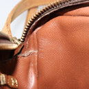 LOUIS VUITTON Monogram Jeune Fille MM Shoulder Bag M51226 LV Auth hk3856-12