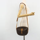 LOUIS VUITTON Monogram Jeune Fille MM Shoulder Bag M51226 LV Auth hk3856-24