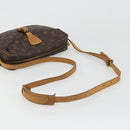 LOUIS VUITTON Monogram Jeune Fille MM Shoulder Bag M51226 LV Auth hk3856-7