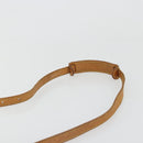 LOUIS VUITTON Monogram Jeune Fille MM Shoulder Bag M51226 LV Auth hk3856-8