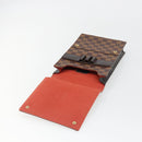 LOUIS VUITTON Damier Ebene Portello Shoulder Bag N45271 LV Auth hk3859-10