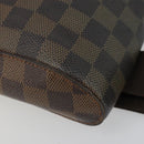 LOUIS VUITTON Damier Ebene Geronimos Shoulder Bag N51994 LV Auth hk3860-14