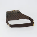 LOUIS VUITTON Damier Ebene Geronimos Shoulder Bag N51994 LV Auth hk3860-7
