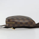 LOUIS VUITTON Damier Ebene Geronimos Shoulder Bag N51994 LV Auth hk3860-5