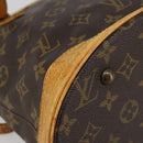 LOUIS VUITTON Monogram Bucket PM Shoulder Bag M42238 LV Auth hk3861-16
